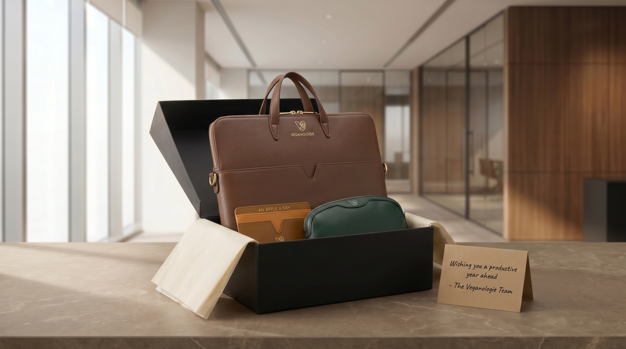 Sustainable Corporate Gifts in Dubai - The Complete Guide for HR & Procurement