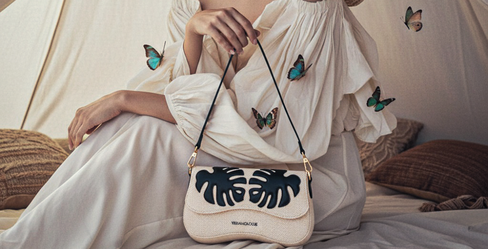 Effortlessly Chic: 3 Ways to Style Your Veganologie Bags This Season