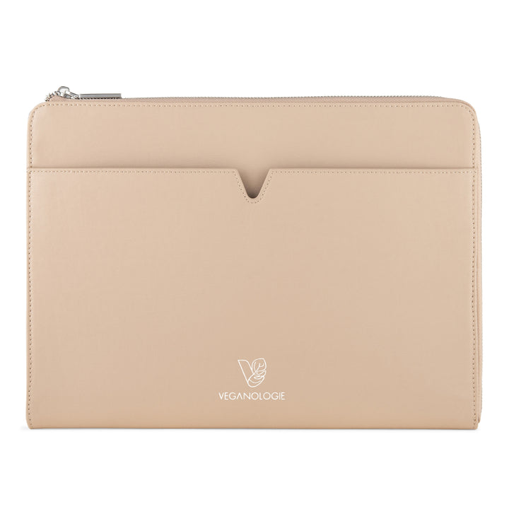 Eden Tech Sleeves — Almond