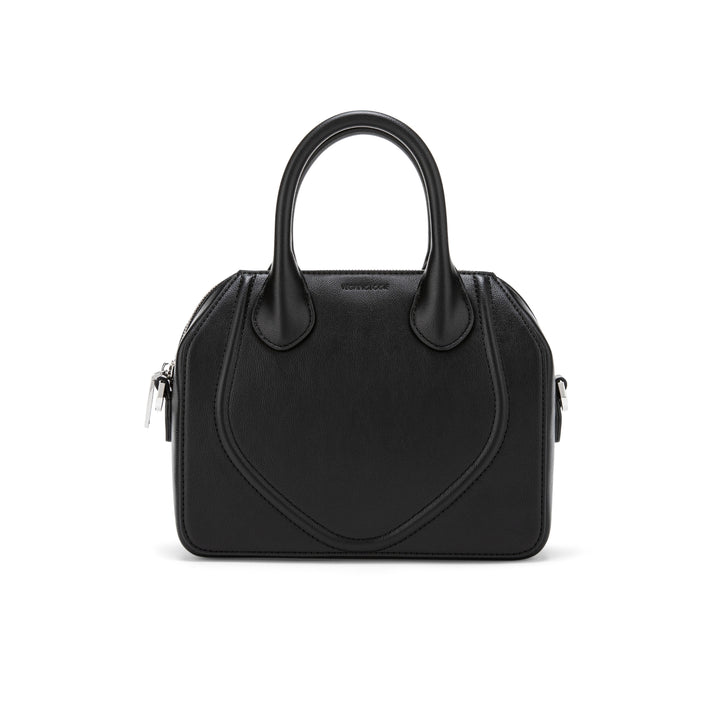 Gemma Crossbody Bag — Onyx