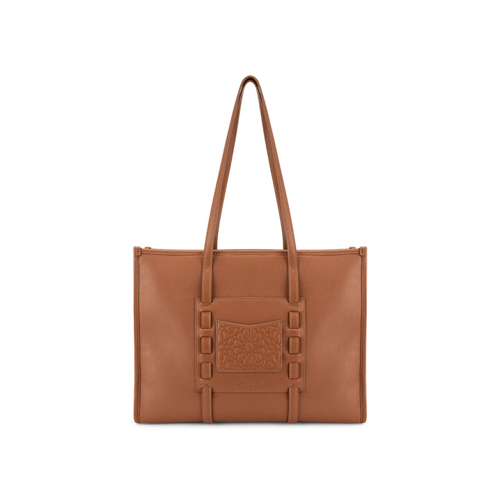 Arabesque Tote Bag — Dunes