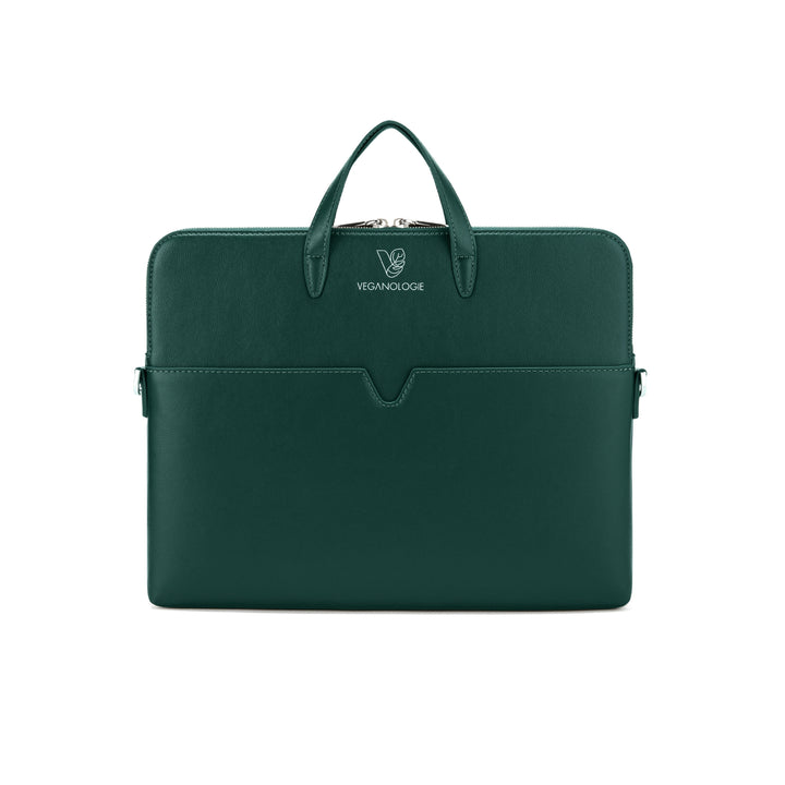 Saturn Laptop Bag — Veganologie
