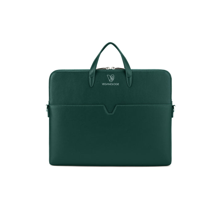 Saturn Laptop Bag — Veganologie