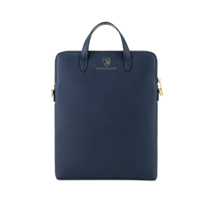 Jupiter Laptop Bag — Blueberry