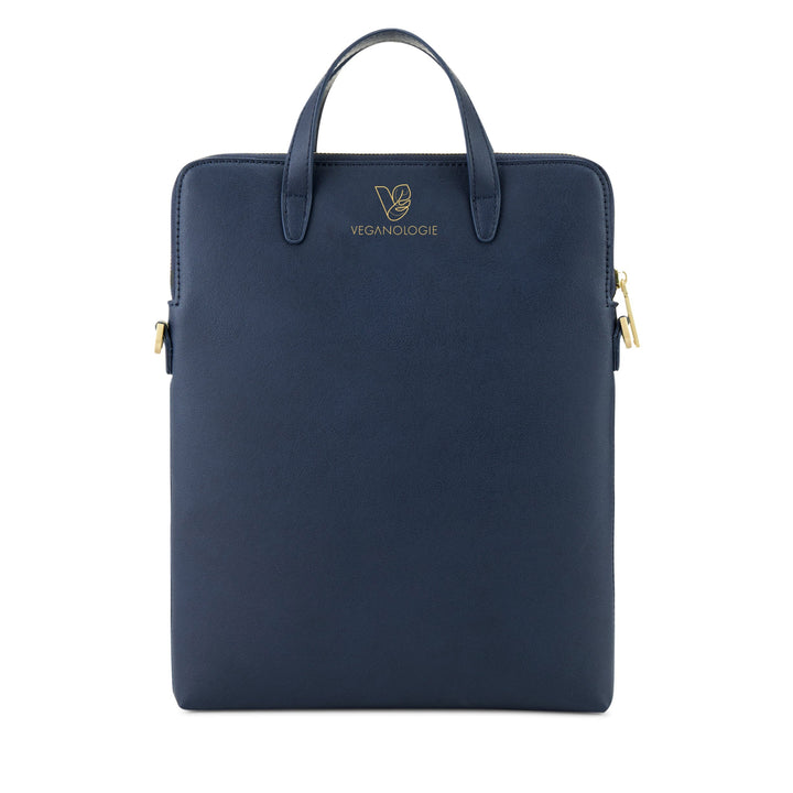 Jupiter Laptop Bag — Blueberry