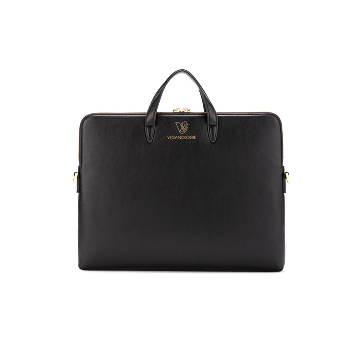 Saturn Laptop Bag — Onyx