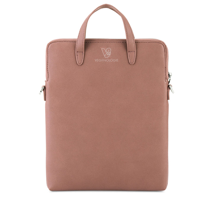 Jupiter Laptop Bag — Blush