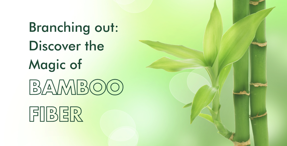 Discover the Magic of Bamboo Fiber