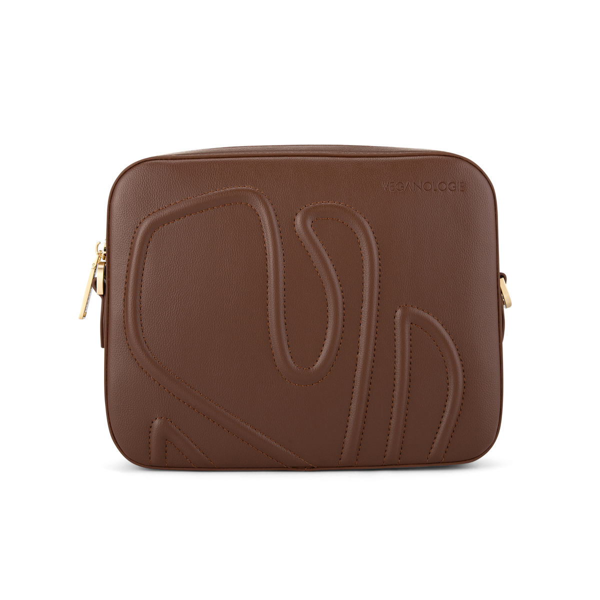 #Color_Chocolate / Bamboo Fiber / Gold