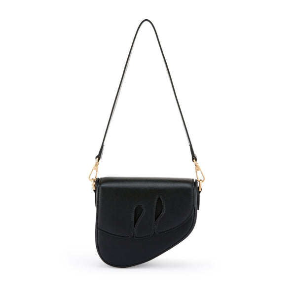 Pebble Shoulder Bag - Onyx