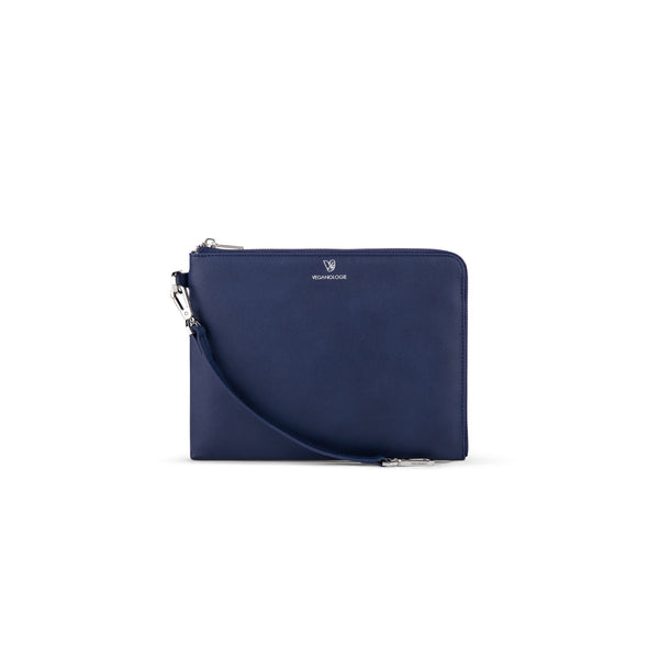 Demi Small Pouch - Blueberry