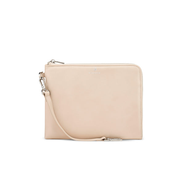 Demi Large Pouch - Pearl
