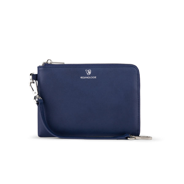 Demi Large Pouch - Blueberry