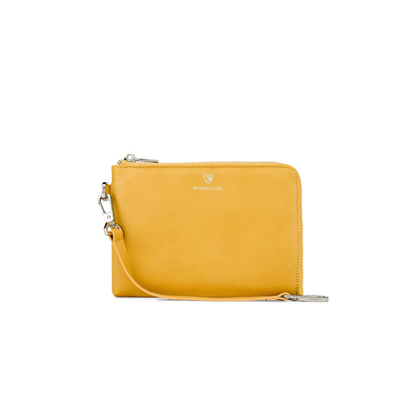 Demi Small Pouch - Mustard