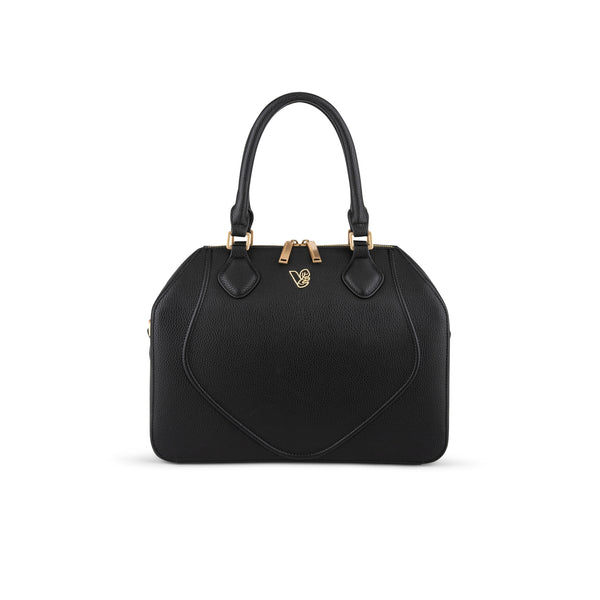 Gemma Tote Bag - Onyx