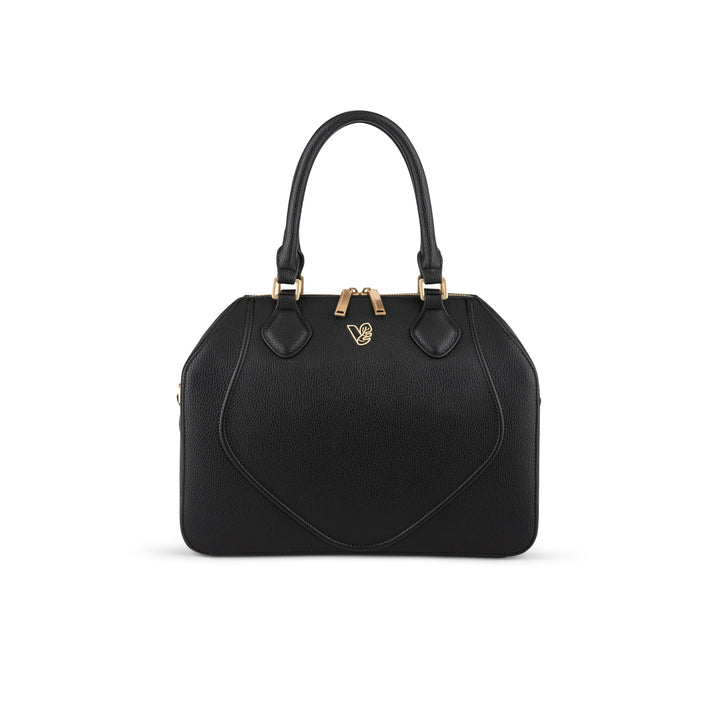 Gemma Tote Bag — Onyx
