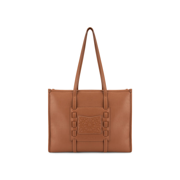 Arabesque Tote Bag - Dunes