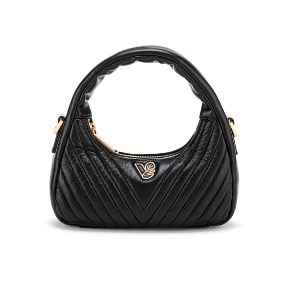 Nova Evening Bag - Onyx