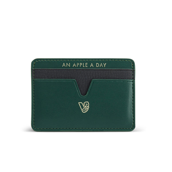 Cider Apple Cardholder - Veganologie