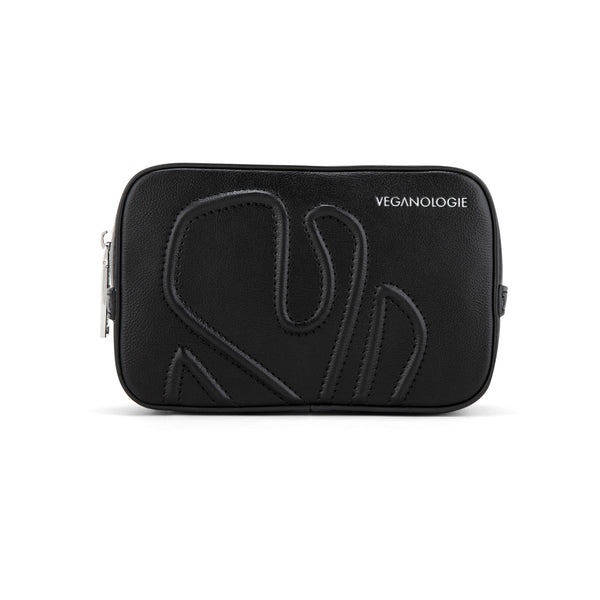 Mini Maze Pouch - Onyx