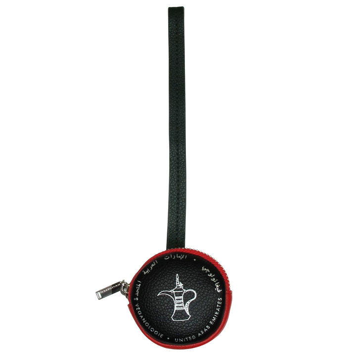 UAE Coin Purse — Onyx
