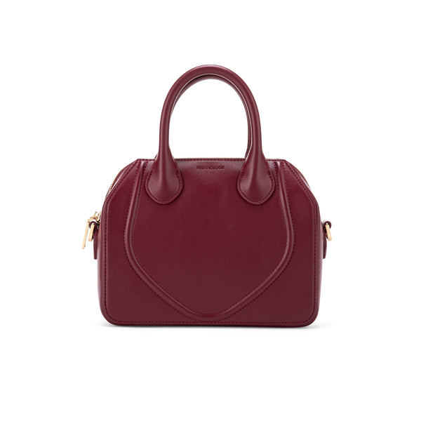 Gemma Crossbody Bag - Syrah