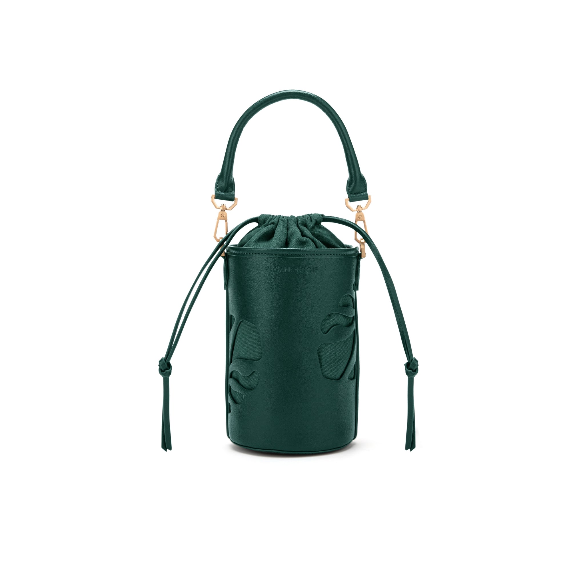 Bucket Bag | Bamboo Fibre Crossbody | Veganologie Dubai