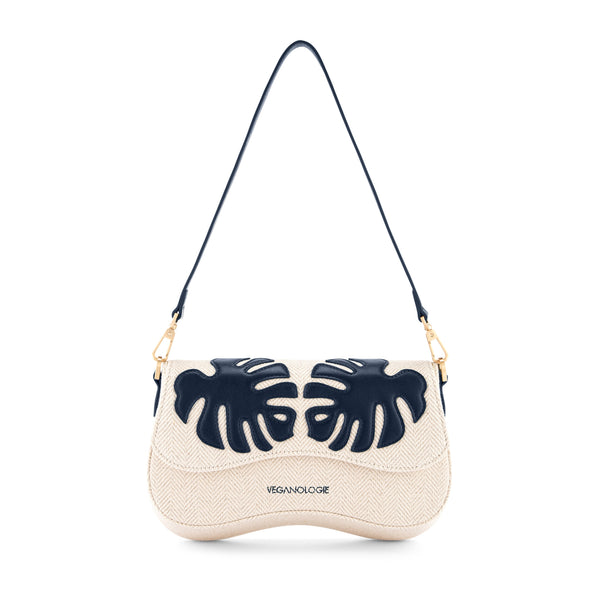 Marra Shoulder Bag - Blueberry