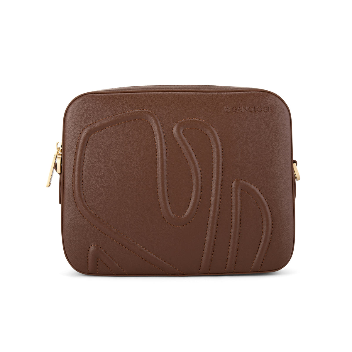 #Color_Chocolate / Bamboo Fiber / Gold