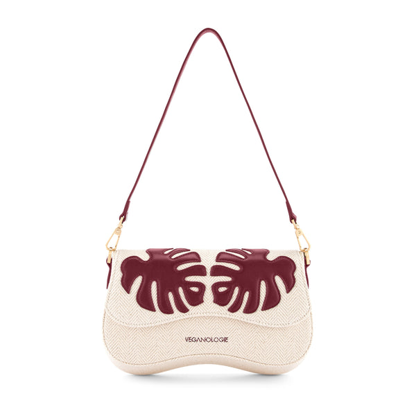 Marra Shoulder Bag - Syrah
