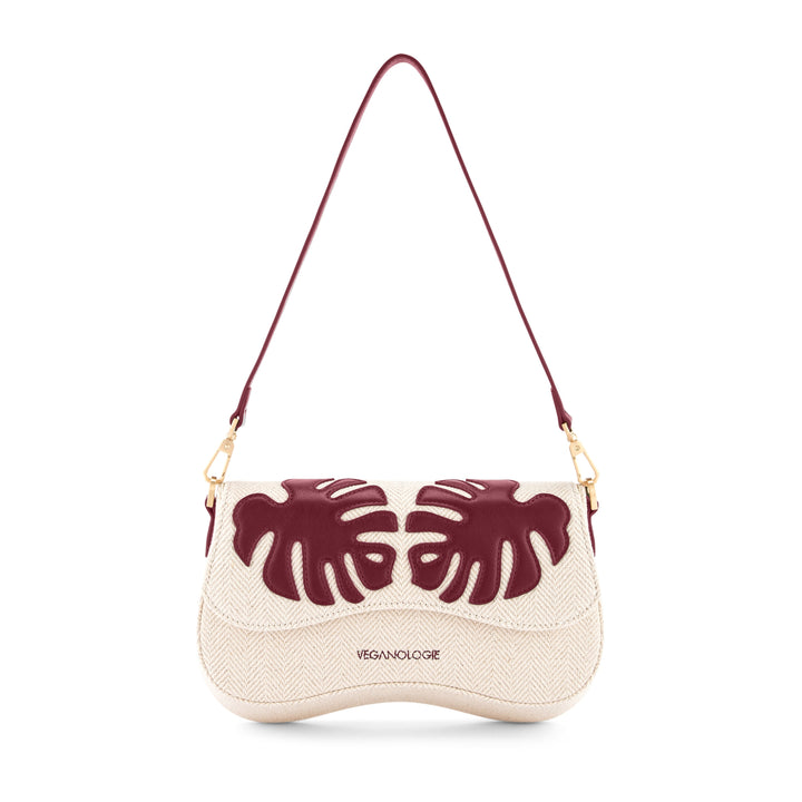 Marra Shoulder Bag — Syrah