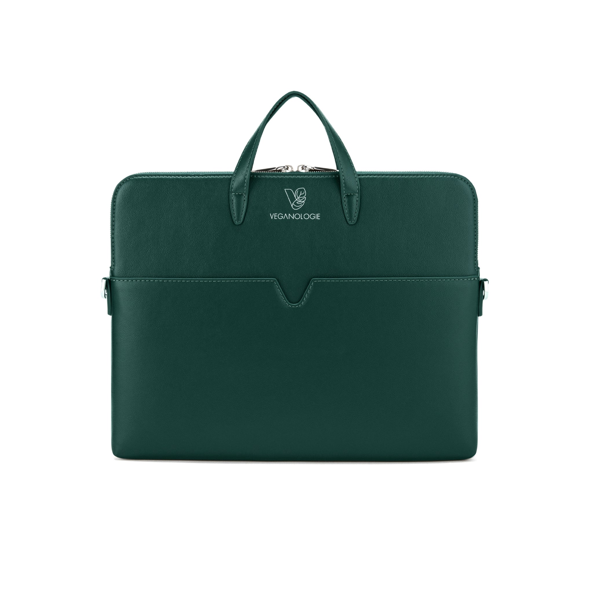 Saturn Laptop Bag | Bamboo Fibre Vegan Laptop Bag | Veganologie