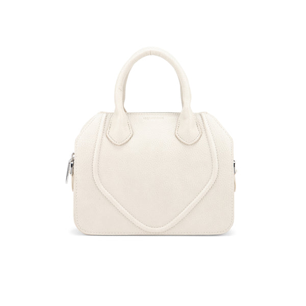Gemma Crossbody Bag - Pearl