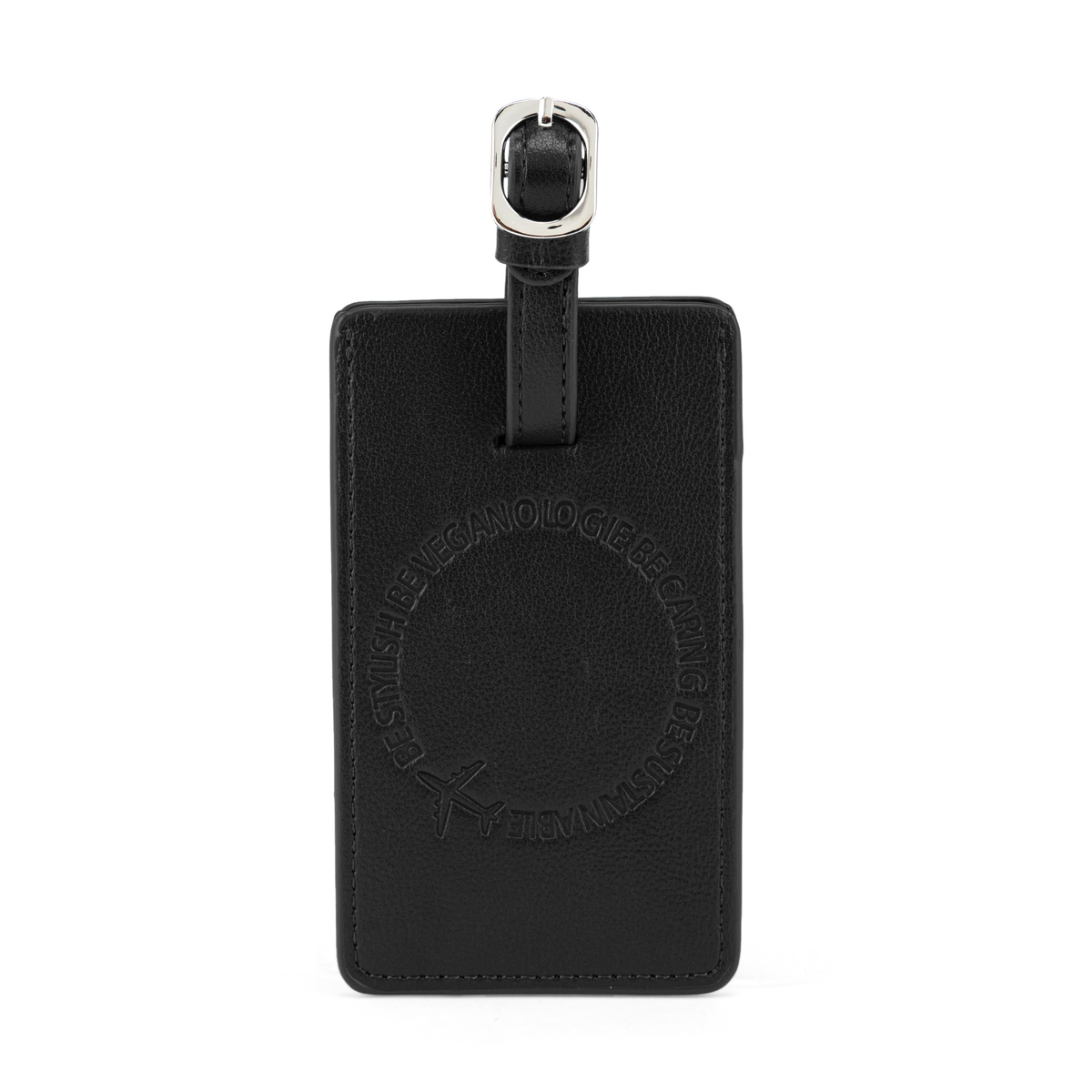 #Color_Luggage Tag / Onyx