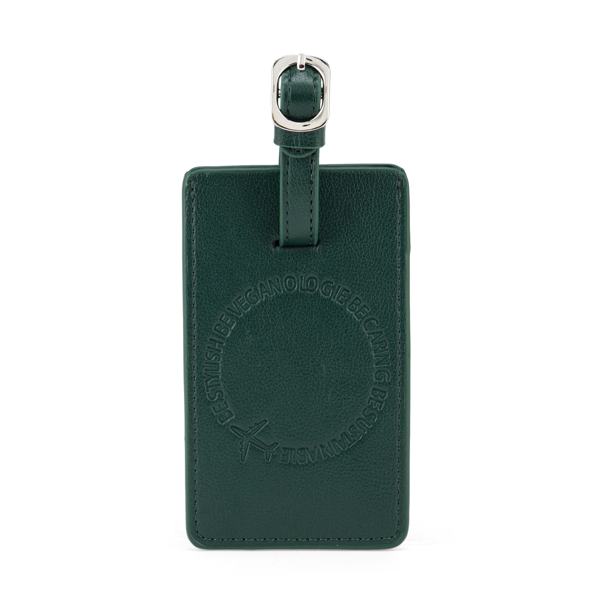 #Color_Luggage Tag / Veganologie