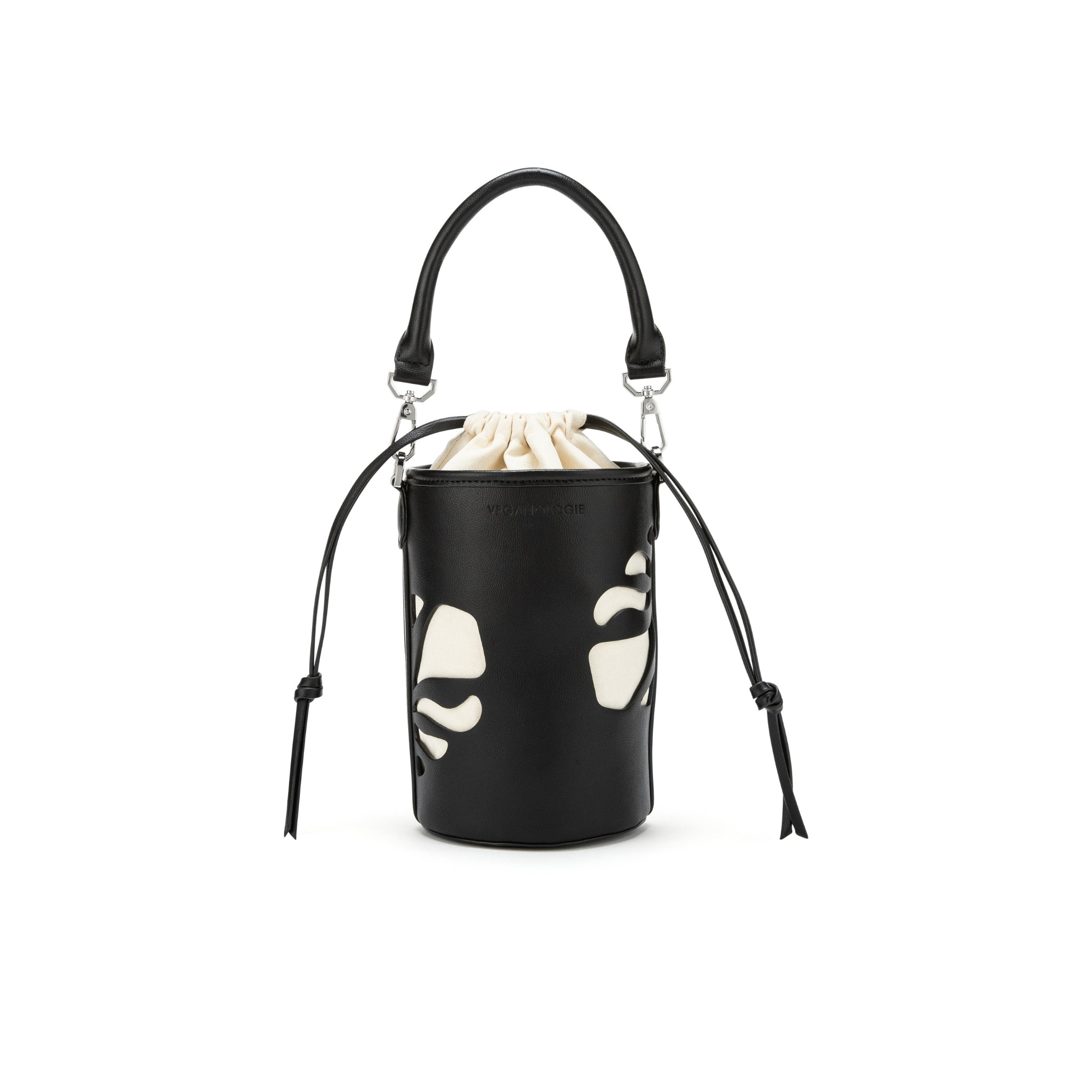 Bucket Bag | Bamboo Fibre Crossbody | Veganologie Dubai