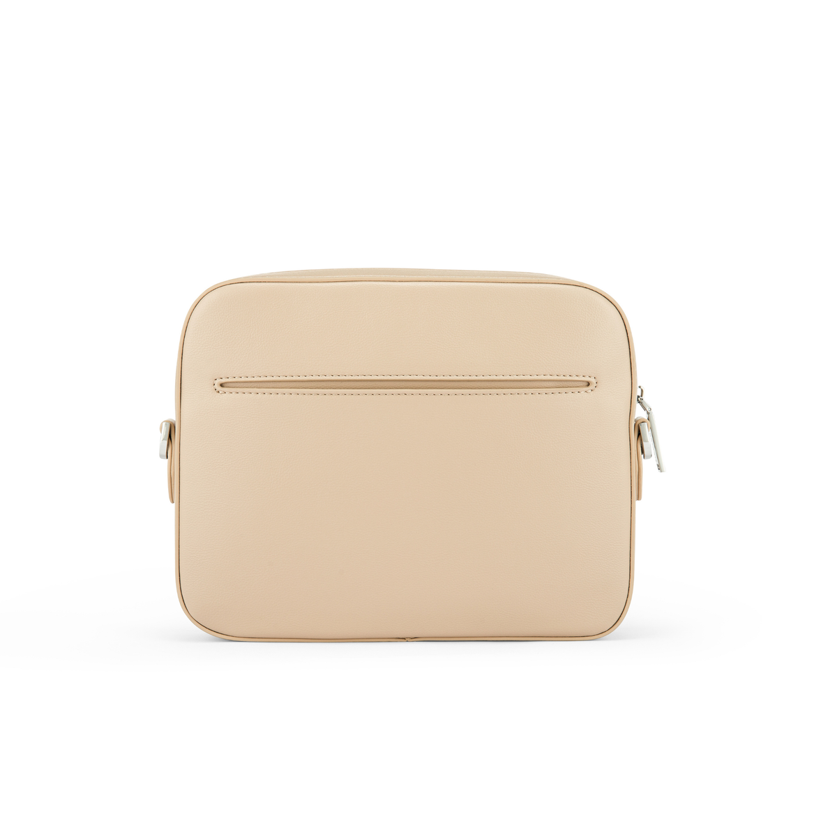 #Color_Oat Milk / Bamboo Fiber / Silver