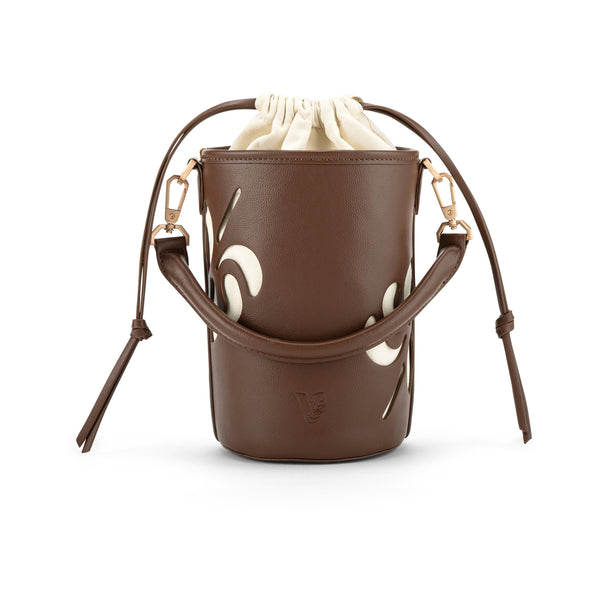 Bucket Bag - Chocolate