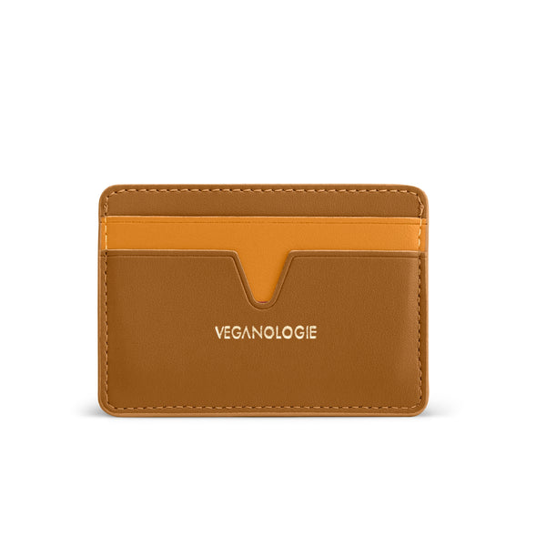 Cider Apple Cardholder - Ginger