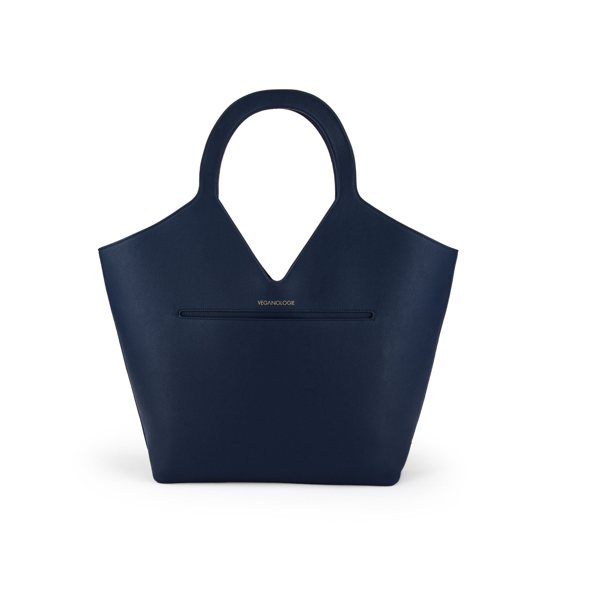 Maze Tote Bag | Bamboo Fibre Quilted Tote | Veganologie Dubai