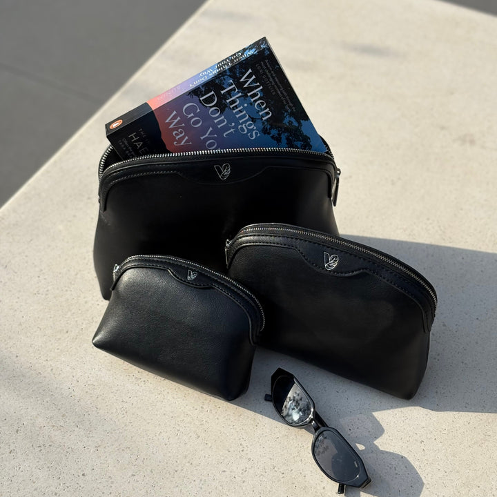 Kora Travel Pouch Onyx alternate