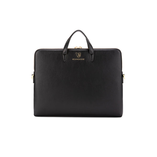 Saturn Laptop Bag - Onyx