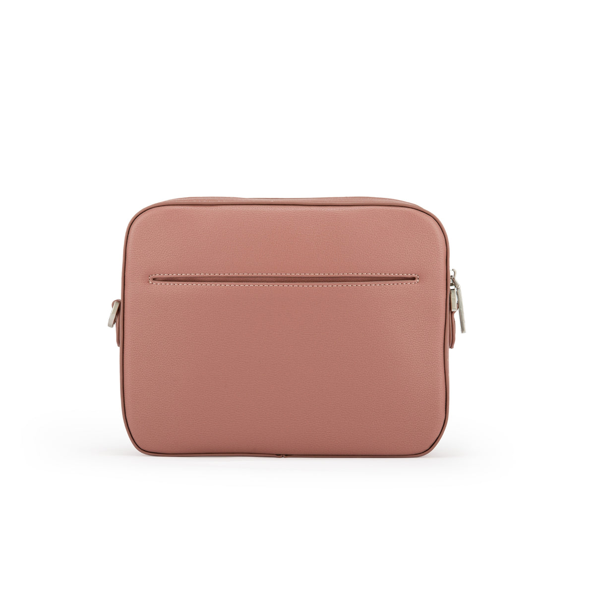 #Color_Blush / PU Leather / Silver