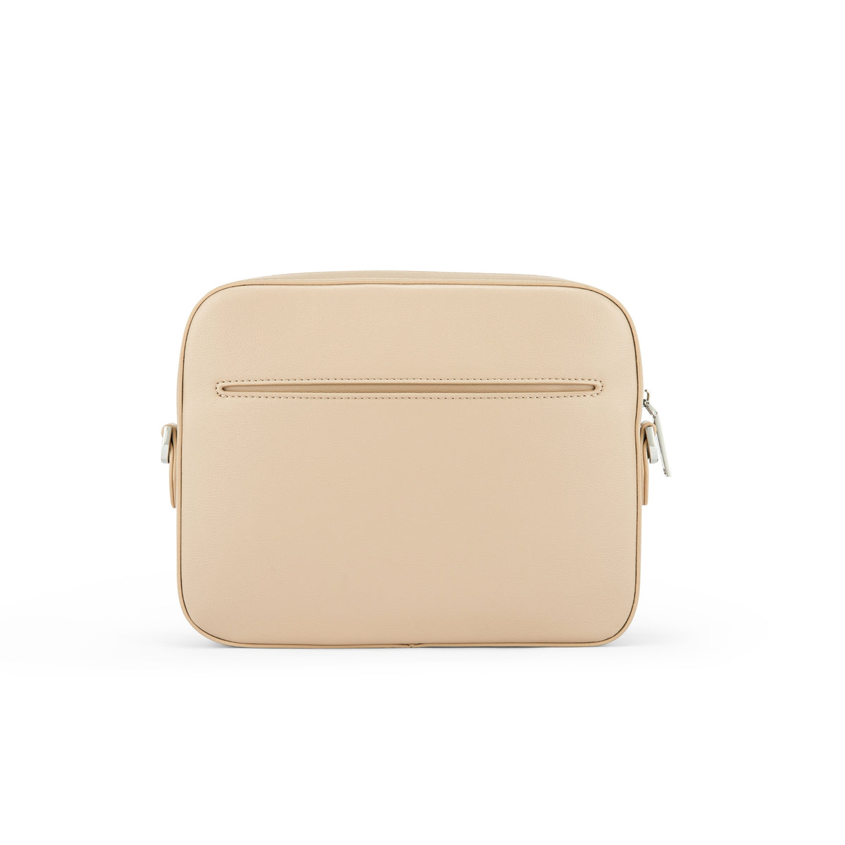 #Color_Oat milk / Bamboo Fiber / Silver