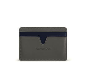 Cider Apple Leather Cardholder