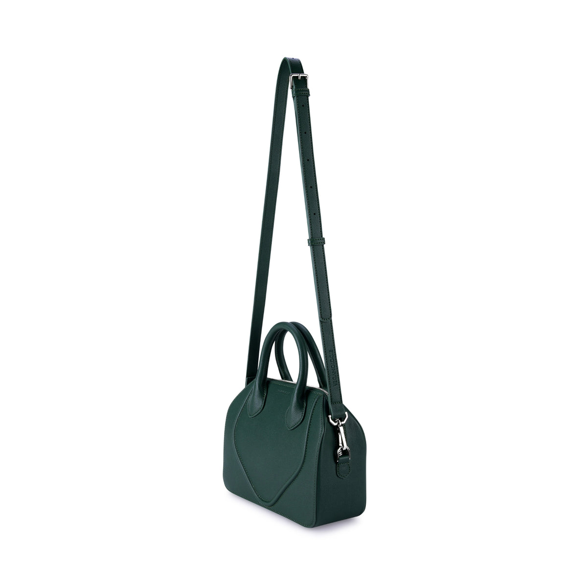 #Color_Veganologie / Bamboo Fibre / Silver