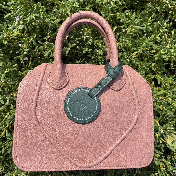 Bag Tag Veganologie alternate
