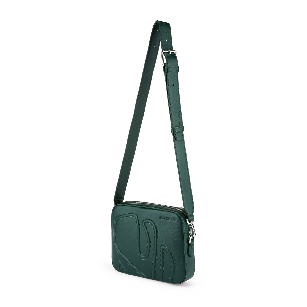 #Color_Veganologie / Bamboo Fiber / Silver