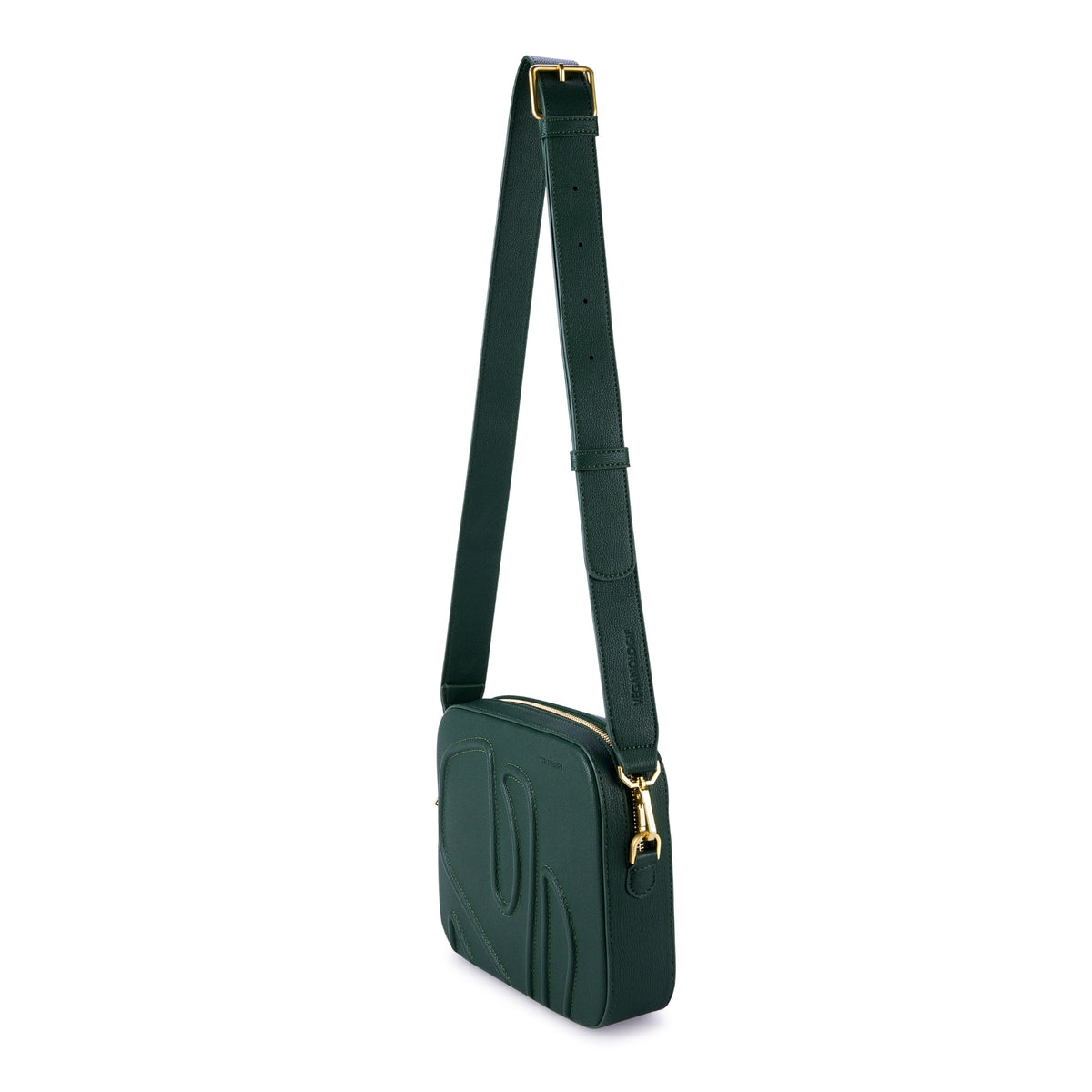 #Color_Veganologie / Bamboo Fiber / Gold