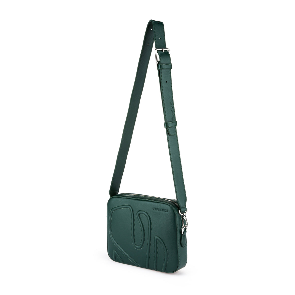 #Color_Veganologie / Bamboo Fiber / Silver